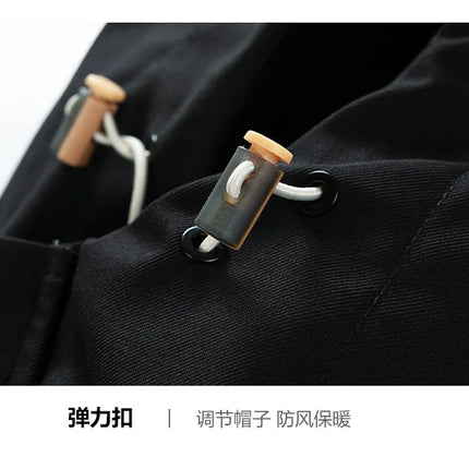 Jacket Mens Spring Autumn New Men Jacket Printing Hooded Jackets Casual Coat Men's Business Coats Size L-4XL 5XL 6XL 7XL 8XL