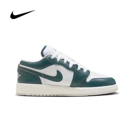 Scarpe da ginnastica Nike unisex Air Jordan 1 AJ1, scarpe da basket casual traspiranti, scarpe da ginnastica FQ8041-300 platinumshop