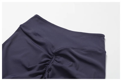 2 Pieces Yoga Set Gym Clothes Sportswear Yoga Suits For Women Fitness Short Sleeve Crop Top Tracksuits Sports Bra Gym Leggings