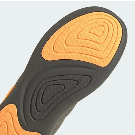 Scarpe da ginnastica casual Adidas ufficiali originali ADIPUFF unisex calde, resistenti all'usura e ammortizzanti IF4228