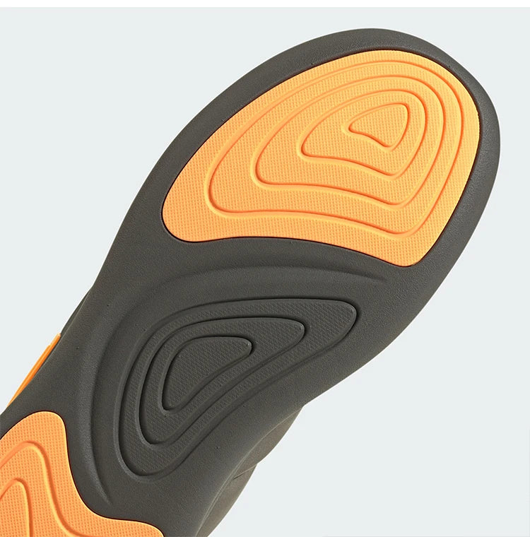 Scarpe da ginnastica casual Adidas ufficiali originali ADIPUFF unisex calde, resistenti all'usura e ammortizzanti IF4228