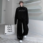Black / L