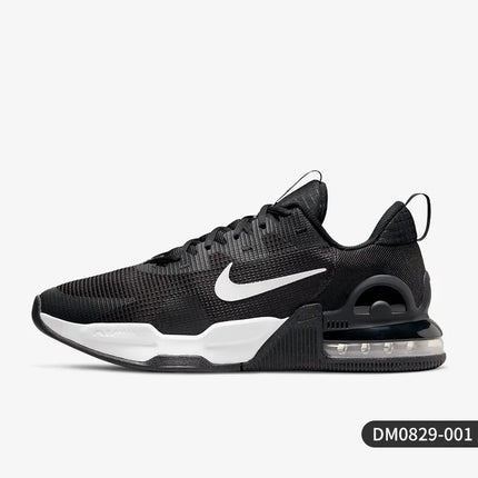 Scarpe da corsa Nike Official Genuine Alpha Trainer 5 da uomo con suola spessa e ammortizzata DM0829-003