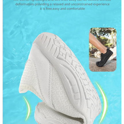 Scarpe Acquatiche EOCENE Unisex, a Piedi Nudi, ad Asciugatura Rapida, per Nuoto, Spiaggia, Fitness, Sport Acquatici e Outdoor