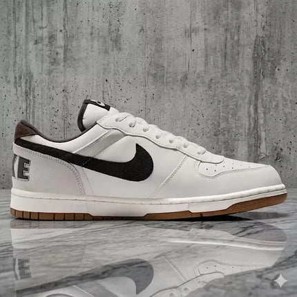 Sneakers Nike BIG LOW per Uomo - Modello Low-Top - Nuova Collezione Estate 2026 - Scarpe Casual - 854166-101