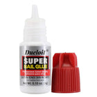 3g Professional Press-On Nails Adhesive Glue Nail Art Glue Durable Manicure Tool for Attaching Nail Plates