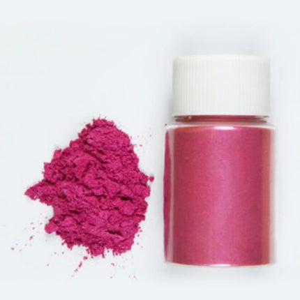 20ml 54colors Slim Pearl Nail Powder Pearlescent Natural Mica Mineral Epoxy Resin Dye Chrome Pigment For Manicure Art