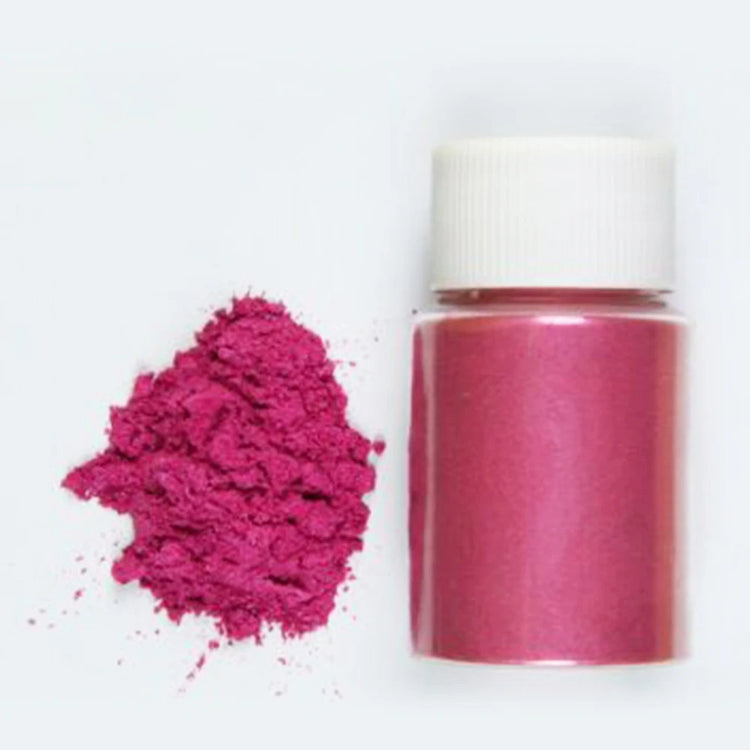 20ml 54colors Slim Pearl Nail Powder Pearlescent Natural Mica Mineral Epoxy Resin Dye Chrome Pigment For Manicure Art