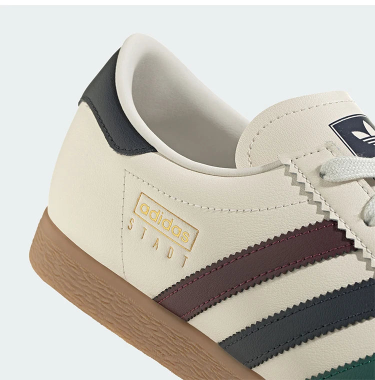 Scarpe da ginnastica sportive classiche basse unisex ufficiale Adidas originali JR8312