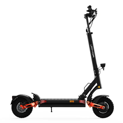 JOYOR T10 Scooter elettrico per adulti 1000W * 2 Motore 60V18AH Batteria Skateboard fuoristrada 10 "Pneumatico fuoristrada Pieghevole E-Scooter platinumshop