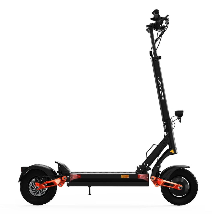 JOYOR T10 Scooter elettrico per adulti 1000W * 2 Motore 60V18AH Batteria Skateboard fuoristrada 10 "Pneumatico fuoristrada Pieghevole E-Scooter platinumshop