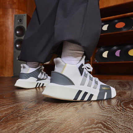 Scarpe casual sportive stile basket classiche da uomo e da donna ufficiali Adidas Three Stripes JI4274