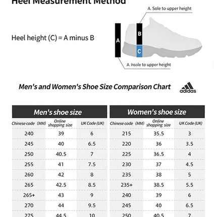 Sneakers da Corsa adidas Nere e Bianche con Tre Strisce, Traspiranti, Leggere e Ammortizzate GW8336
