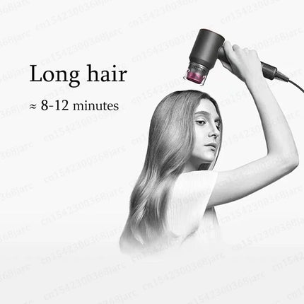 Automatic Swing Nozzle For Dyson Supersonic HD01 HD15 Nozzle SenCiCiMen X13 Super Hair Dryer Shake Nozzle Styling Tool Accessory