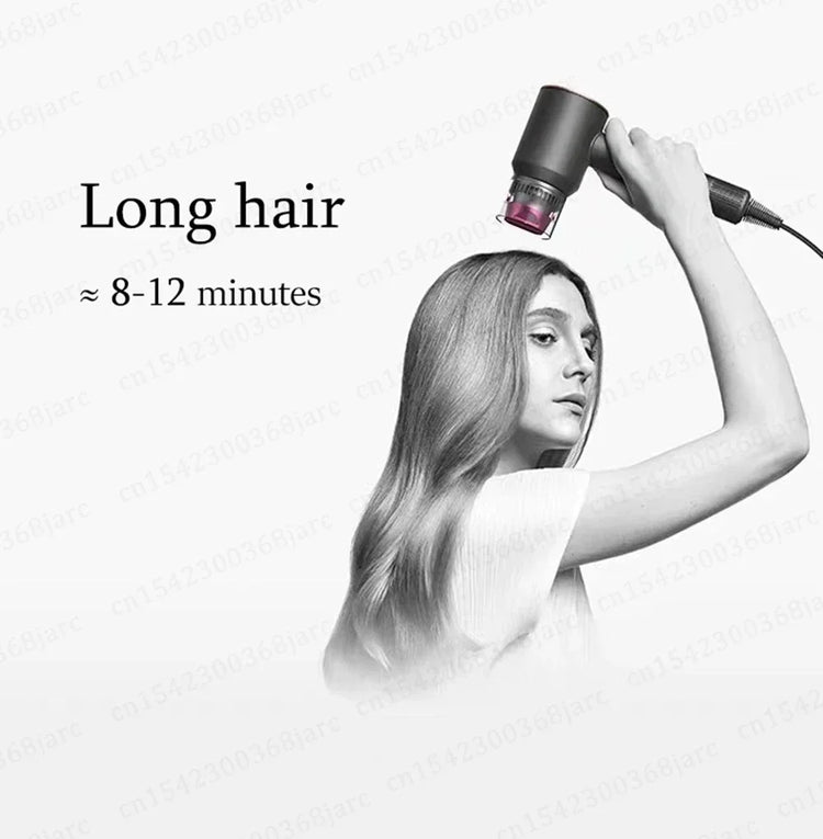 Automatic Swing Nozzle For Dyson Supersonic HD01 HD15 Nozzle SenCiCiMen X13 Super Hair Dryer Shake Nozzle Styling Tool Accessory
