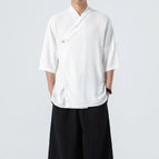 White / Asian 5XL 101-110KG