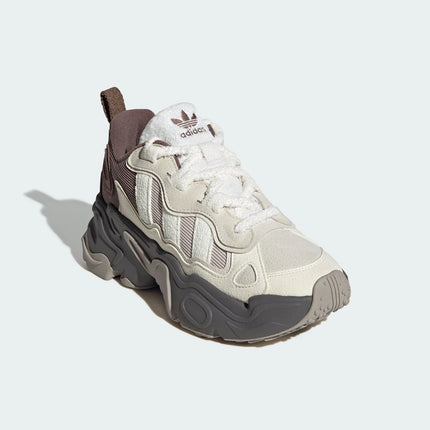 Adidas Scarpe da papà classiche in mesh grosso da donna originali a tre strisce ufficiali JP8043