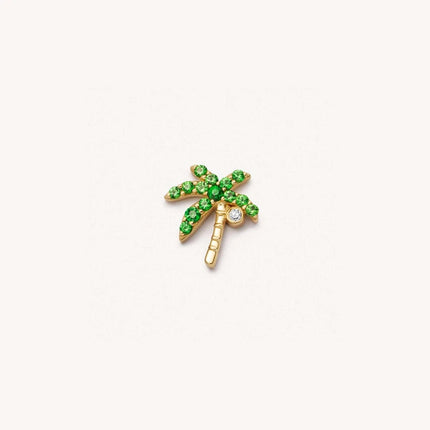 Small cute fashionable and trendy ocean hearts can be opened with necklaces water droplet pendants and small items PlatiNum