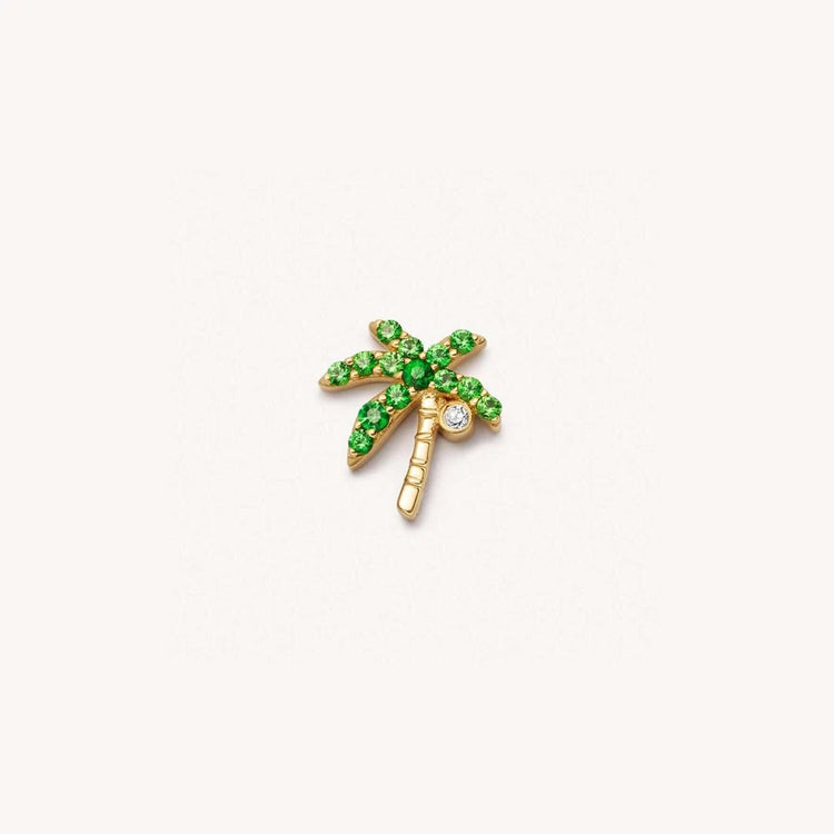 Small cute fashionable and trendy ocean hearts can be opened with necklaces water droplet pendants and small items PlatiNum