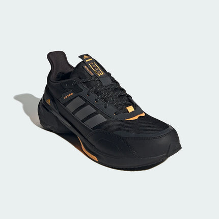 Scarpe da corsa Adidas ufficiali originali da uomo e da donna semplici, resistenti all'usura, ammortizzate, traspiranti e casual IE3418