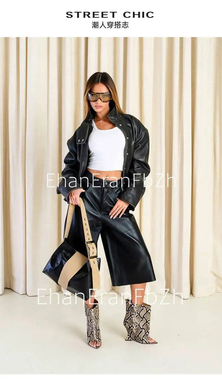 2025Ladies' Spring and Summer New Fish Mouth Slope High Heel Knee Boots, Fashionable Pointed Fashion Show Medium Cool Boots PlatiNum
