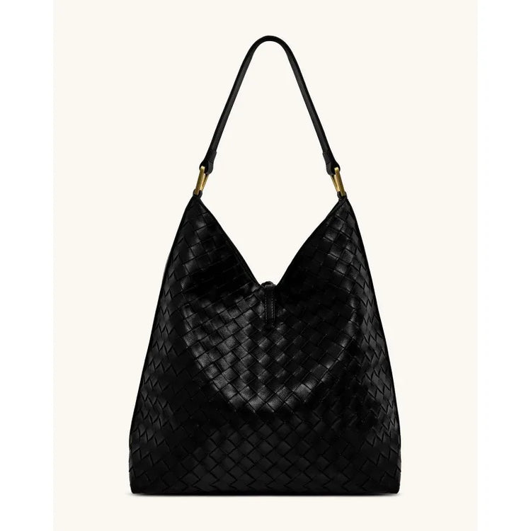Borsa Tote Aria JW PEI 2026 Nuova Borsa a Spalla Hobo Grande Capacità Stile Casual Borsa Sottospalla da Donna Borsa di Lusso Designer