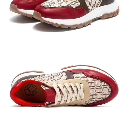 Luxury Brand Women's Shoes 2026 Fall/Winter New Arrivals Balanced Women's Casual Sneakers Shock-Absorbing Comfort Running Hiking