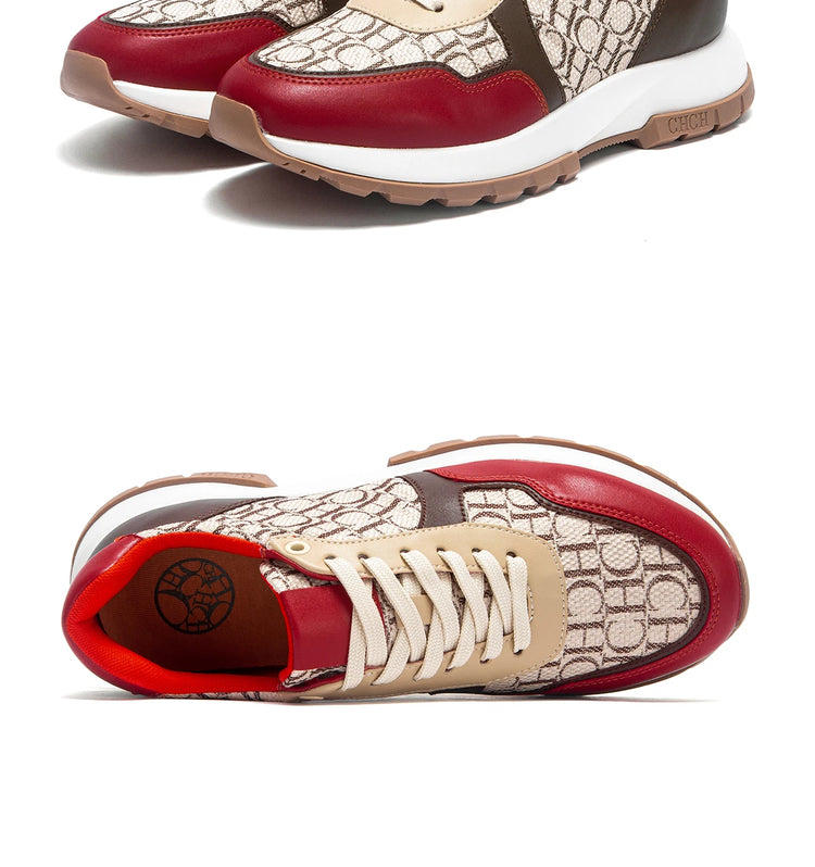 Luxury Brand Women's Shoes 2026 Fall/Winter New Arrivals Balanced Women's Casual Sneakers Shock-Absorbing Comfort Running Hiking