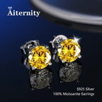 4 Punte Gialle / 0.1ct (3mm) x 2pcs-box