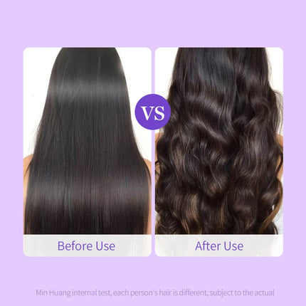 Automatic Curling Iron 32 mm Big Roll Anion  Ceramic Hair Curler 4-Speed Adjustable  Fast Heating Fashion Styling Tools