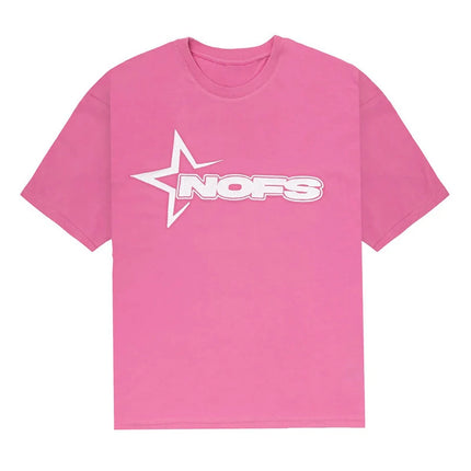 Y2K T-shirt Short Kpop Street Fashion Print Unisex Short Sleeve Top Casual Loose Drawstring Shorts Pants Women Men Clothing Tees