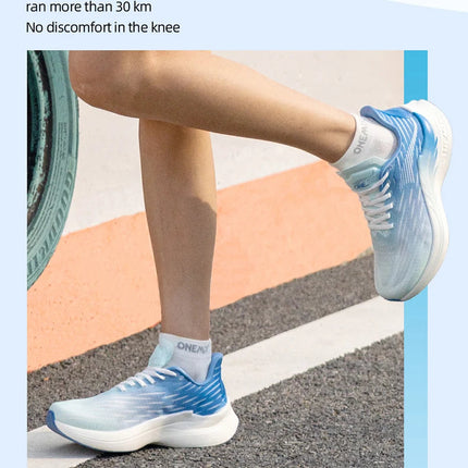 ONEMIX Scarpe da corsa in mesh traspirante Ammortizzazione Slip on Scarpe sportive Casual Morbide scarpe da ginnastica da passeggio per uomo all'aperto Scarpe da jogging PlatiNum