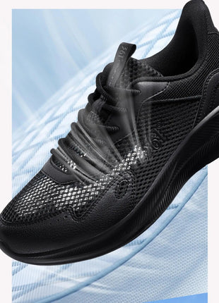 361 Degrees Men Running Shoes Wear-resistant Comfortable Soft Supportive Jogging Lightweight Breathable Male Sneakers 672422252 PlatiNum