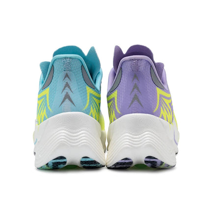 ONEMIX 2026 Nuove Scarpe da Corsa e Allenamento per Uomo, Suola Intera in Nylon, Scarpe Sportive Traspiranti Estive per Donna PlatiNum