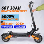 6000W60V30AH