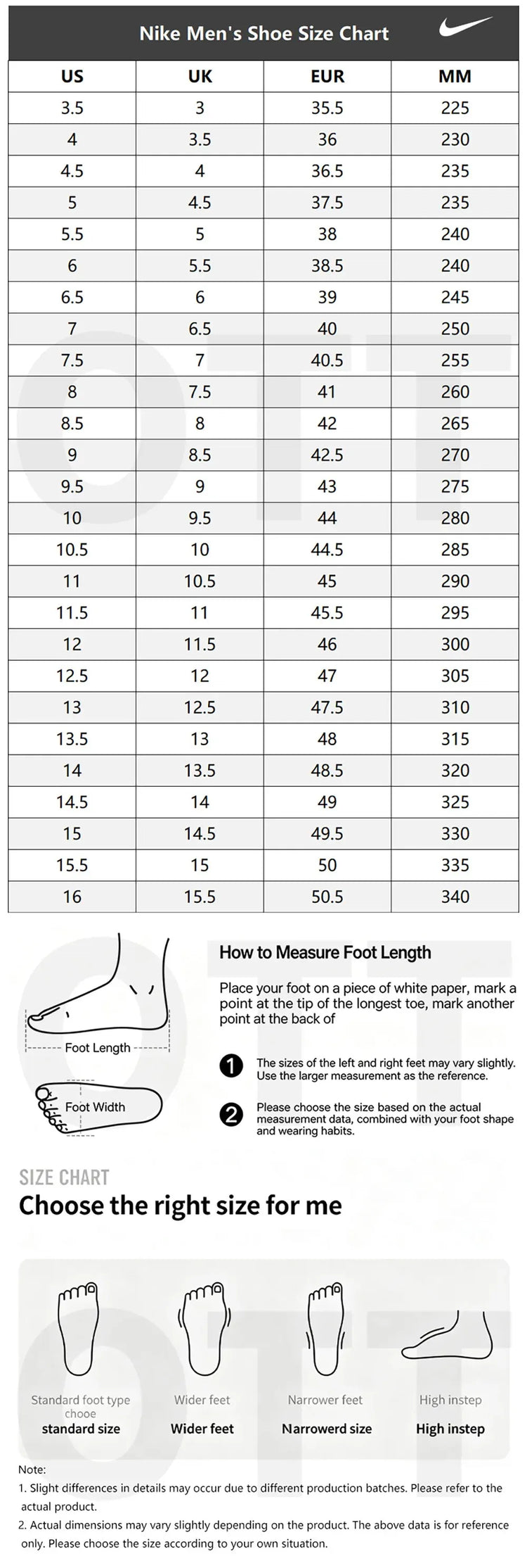 Nike Men's Classic Leather Low-Top Board Shoes CT2302-100 Fashionable Versatile Comfortable Retro Street Style Anti-Slip