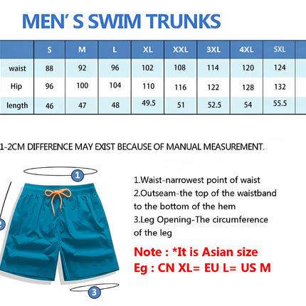 Pantaloncini da bagno da uomo costume da bagno ad asciugatura rapida con teschio pirata barca a vela con coulisse pantaloncini da spiaggia escursionismo all'aperto costumi da bagno da spiaggia