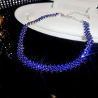 blu scuro
