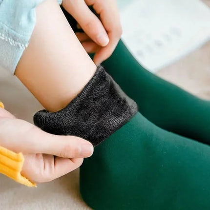 Scaldamuscoli classici in maglia Calzini scaldamuscoli al ginocchio in maglia a costine Calze da donna Calzini alti al ginocchio lavorati a maglia per il massimo comfort