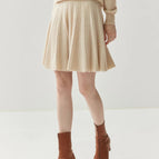 Beige / M