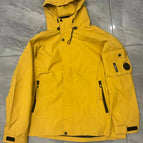 ginger yellow