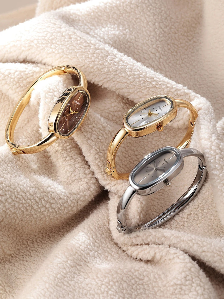 Orologio al Quarzo Classico da Uomo per Affari platinumshop