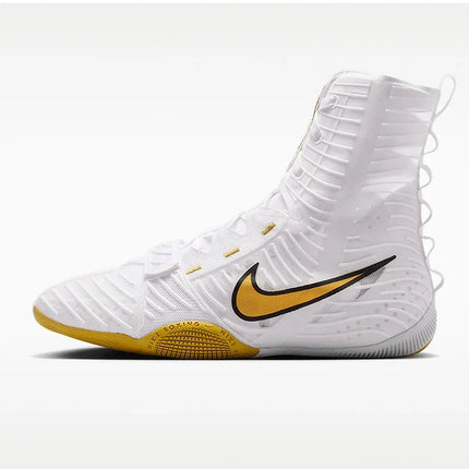 Nike genuine Hyperko 3 men's and women's high top breathable training boxing shoes HV6696-100