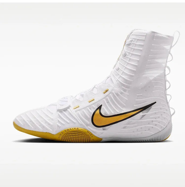 Nike genuine Hyperko 3 men's and women's high top breathable training boxing shoes HV6696-100