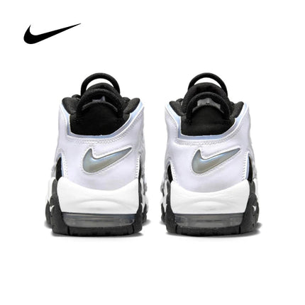 Nike Air Uptempo Scottie Pippen Sneakers da basket casual con cuscino d'aria a taglio basso da uomo e da donna DQ6200-001 platinumshop