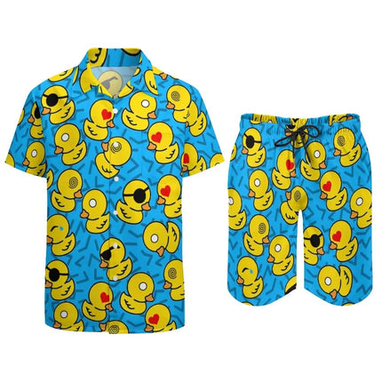 Set da uomo Magic Mushroom 80S 90S Stampa 3D Camicia hawaiana Set Camicia moda casual da donna da uomo + Pantaloncini 2 pezzi Set completo da spiaggia platinumshop