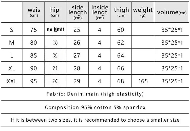 Women's Denim Shorts StreetWear Y2k Low Waisted Denim Beach Bikini Retro Super Shorts Nightclub Bar Pole Dance Clotheshot Summer PlatiNum