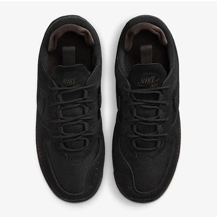 Nike genuine Air Force 1 Wild women's fashionable and durable sports board shoes FB2348-001