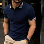 Navy blue / M / China