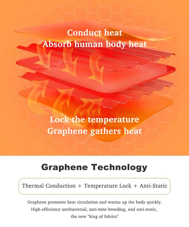 EUMERGX Men's Down Jacket Winter Warm Duck Down Lightweight Padding Jackets Camping Climbing Trekking Graphene Lining Coat